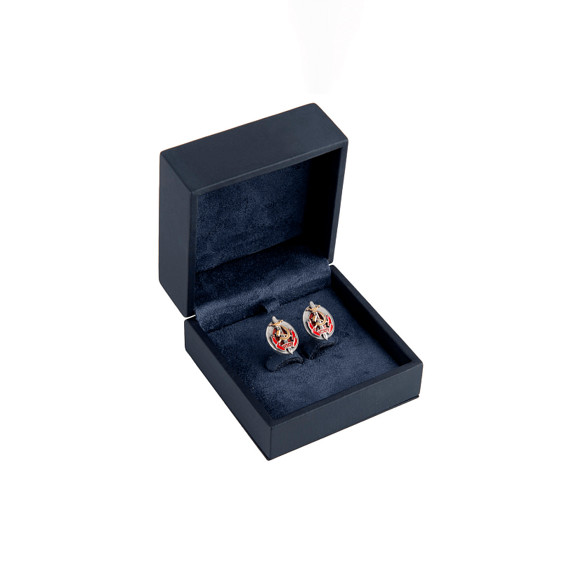 Запонки "СМЕРШ"  