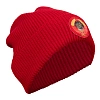 Шапка "Герб Союза" (шерсть 90% кашемир 10%. красный) 