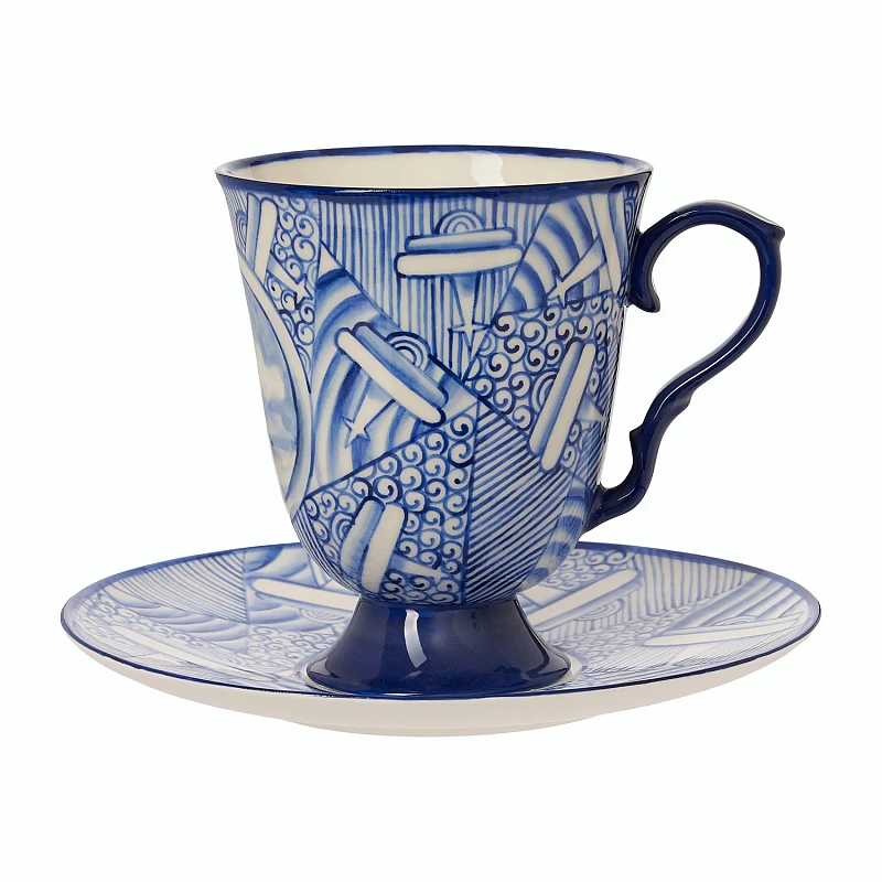 Чайная пара "Мечта о полете"  