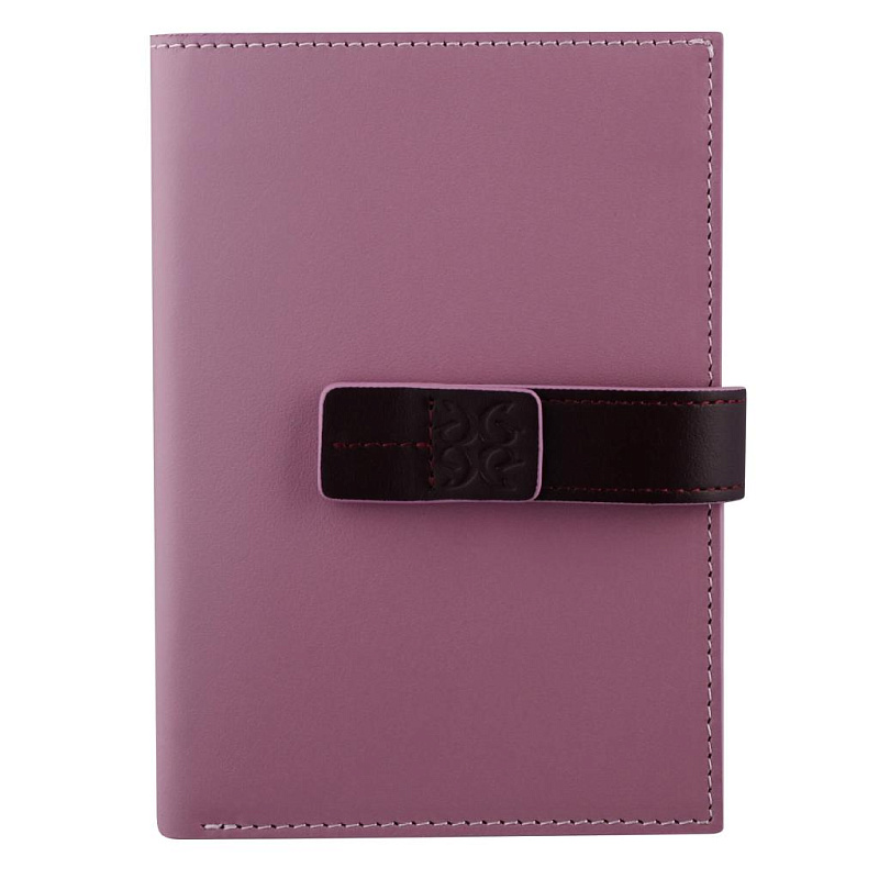 Обложка для документов "Монограмма"  