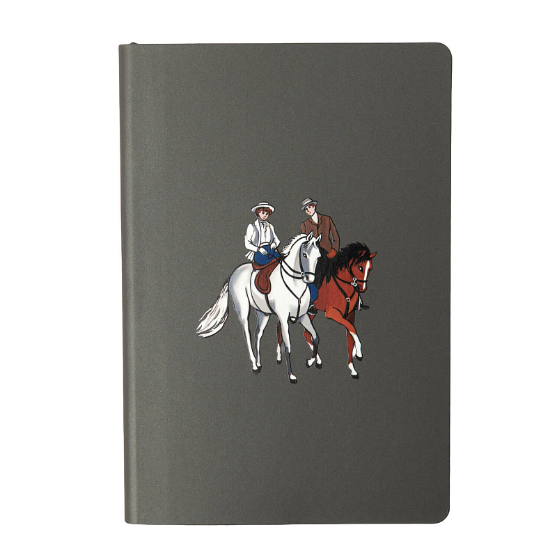 Ежедневник "Всадники" 