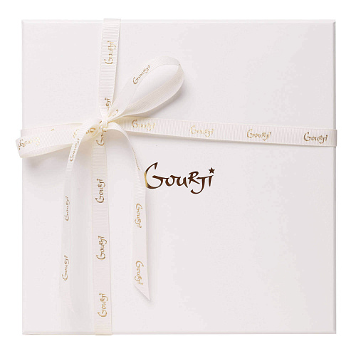 Платок "Арарат" (шелк 100% красный синий оранжевый 120х120) 