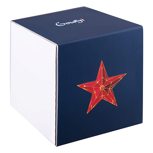 Чайная кружка "Звезда" (звезда) 