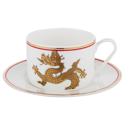 Чайная пара 