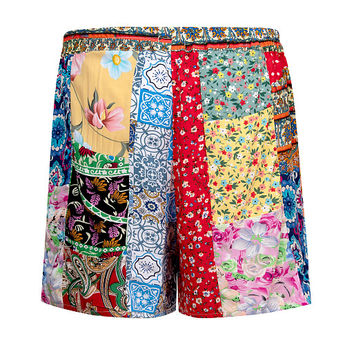 Трусы "Богатырские" (Хлопок 85%, лайкра 5% полиамид 10%, разноцветные XL - 52) 