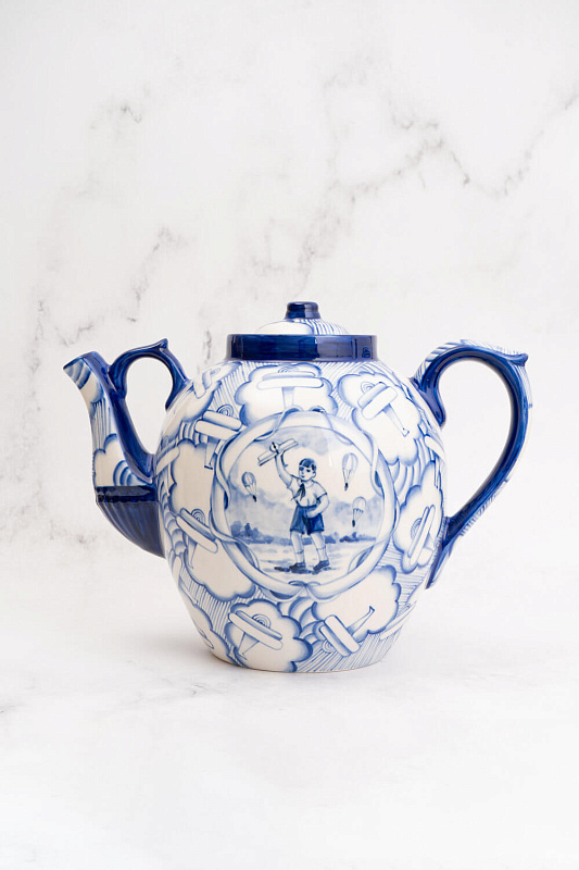 Чайник "Авангард" 