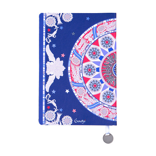 Ежедневник "Ампир" (синий) 