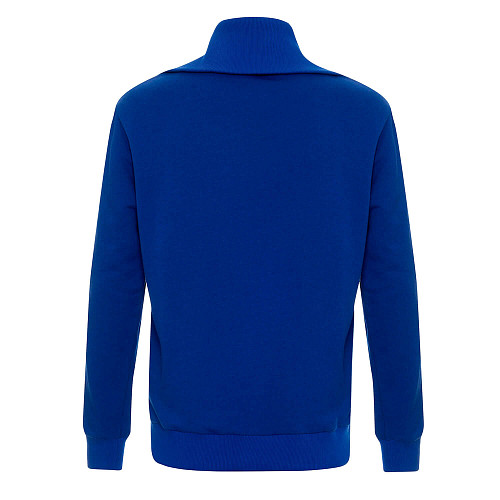 Костюм олимпийка/брюки "СССР" (хлопок 70% полиэстер 30% синий L) 