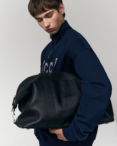 Олимпийка "СССР" (хлопок 100%, синий 3XL/4XL) 