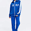Костюм олимпийка/брюки "СССР" (хлопок 70% полиэстер 30% синий XXL) 