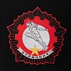 Толстовка бомбер "Отличник" (хлопок 88%, полиэстер 12%. черный S) 