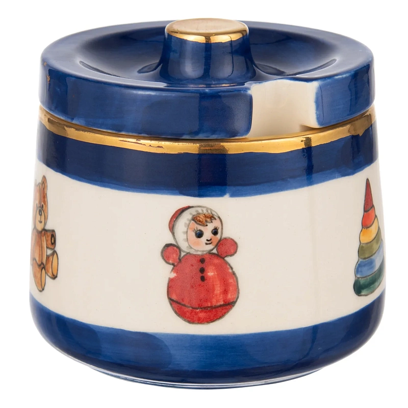 Сахарница "Детская комната"  