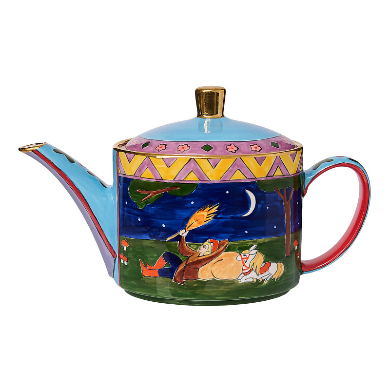 Чайник "Сказки" 