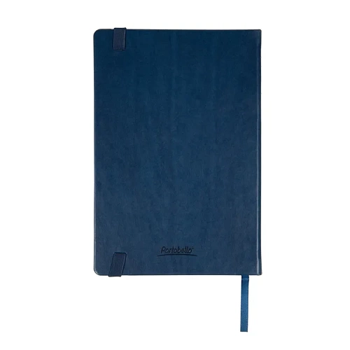 Ежедневник "Небеса" (синий с рельефным изображением, 00321.031) 