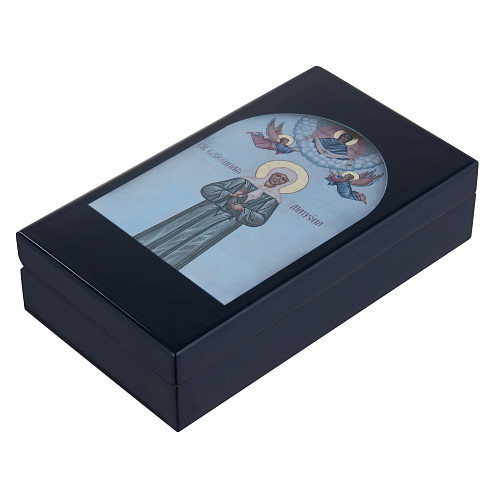 Ручка чернильная "Матрона"  (серебро 925 пробы/позолота/смола/лак) 