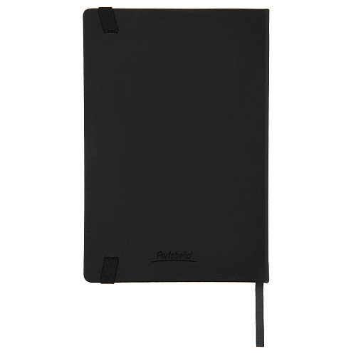 Ежедневник "Дракон" с рельефным изображением (черный, кожзаменитель а5) 