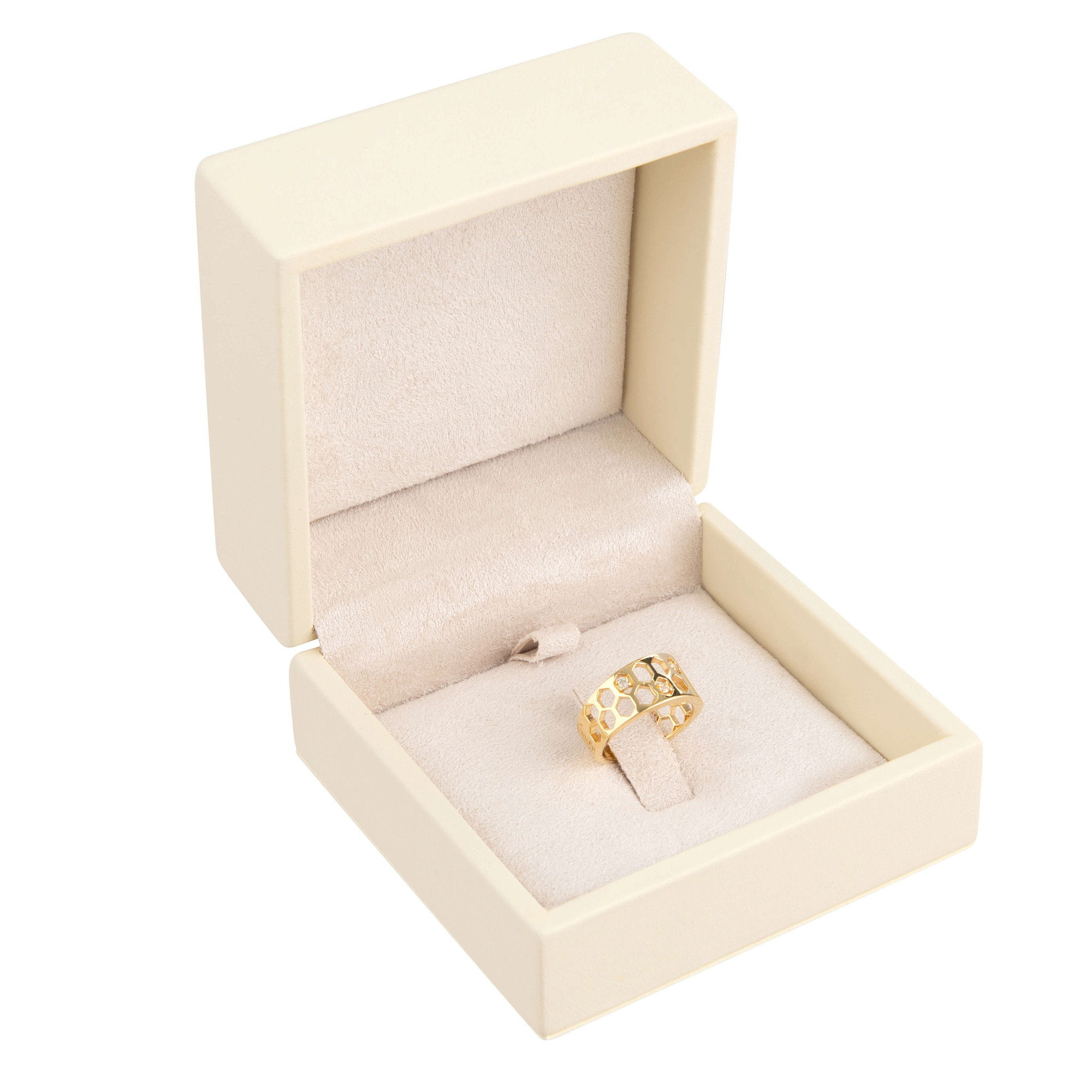 Кольцо "Салют" (серебро 925 пробы/гранаты 33 шт - 0,82 ct, фианиты 70 шт, р-р 17,5)