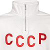 Олимпийка "СССР" (хлопок 100%, белый M/L) 
