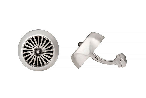 Запонки "Турбина" 