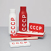 Внешний аккумулятор "СССР" с подсветкой 