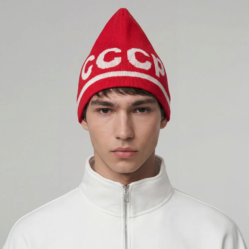 Шапка "СССР" 