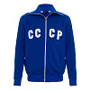 Костюм олимпийка/брюки "СССР" (хлопок 70% полиэстер 30% синий XXL) 