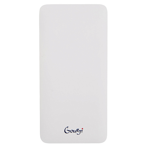 Подарочный набор "СССР" (аккумулятор, ежедневник и ручка, белый) 