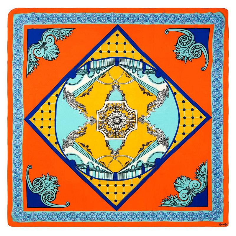 Платок "Неополитен" 