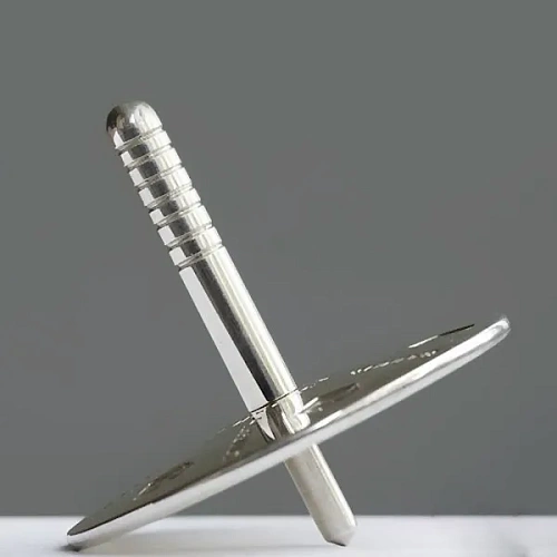 Юла "Рулевой инструмент"  (серебро 925 пробы) 