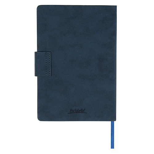 Ежедневник "Вера и верность" (арт. 17264.030 синий с рельефным изображением и фольгой) 