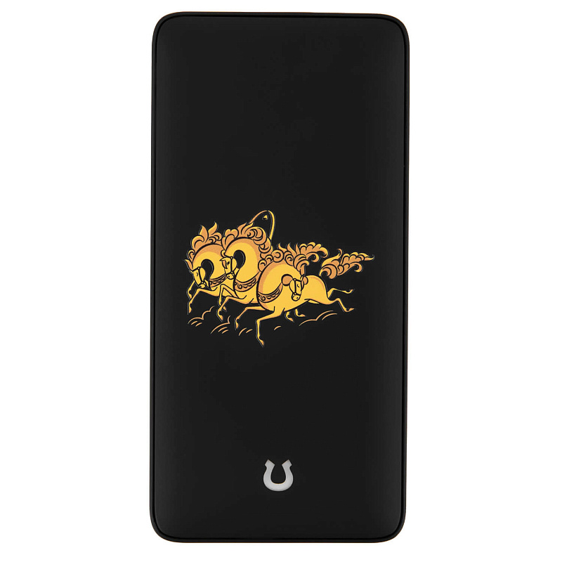 Внешний аккумулятор "Русская тройка" 