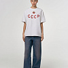 Футболка "СССР" (хлопок 100%, белый 3XL/4XL) 