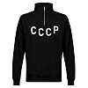 черный