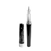Ручка перьевая "Классика. Башни Кремля"  (смола, латунь, черная) 
