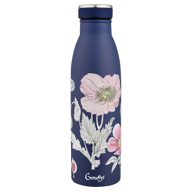 Термобутылка "Гербарий"  