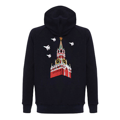Толстовка с капюшоном 