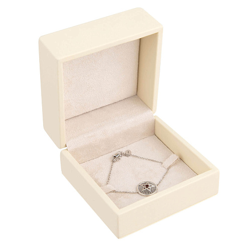 Браслет "Сокровища подземелья" гранат 