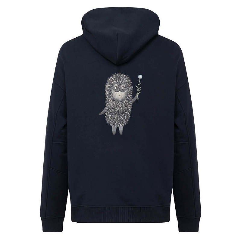 Худи "Ежик в тумане" 